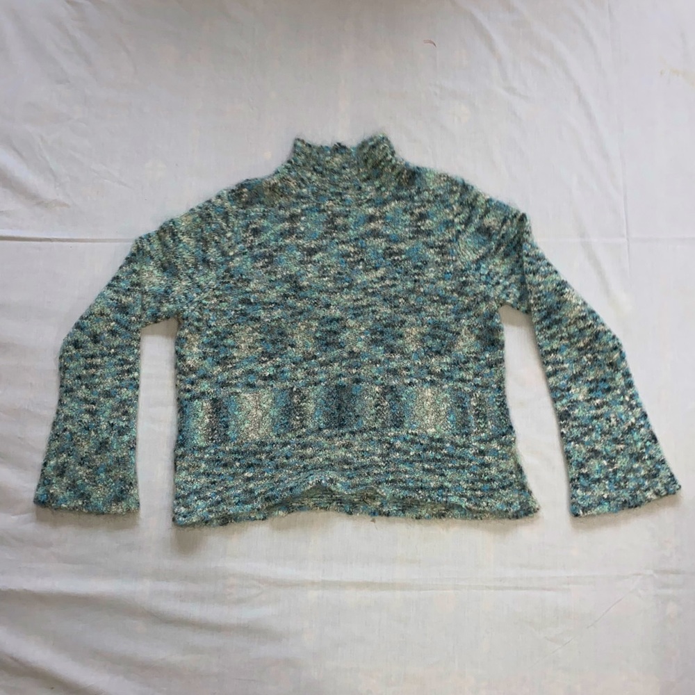 Express Small/Medium Sweater Wool